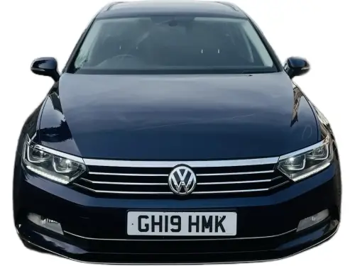 Volkswagen Passat SE Business TSI Evo S-A GH19 HMK