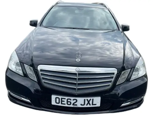 Mercedes-Benz E250 SE CDI Blueefficiency S/S OE62 JXL
