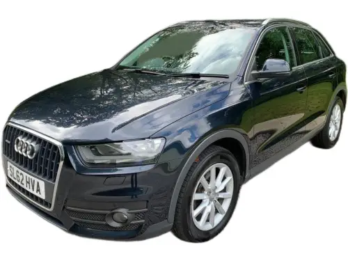 Audi Q3 SL62 HVA