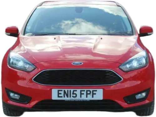 Ford Focus Zetec EN15 FPF