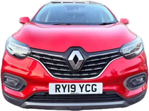 Renault Kadjar RY19 YCG