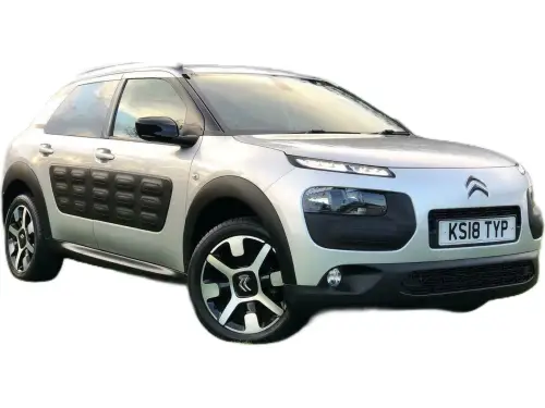 Citroën C4 Cactus Flair Edtn BlueHDi KS18 TYP