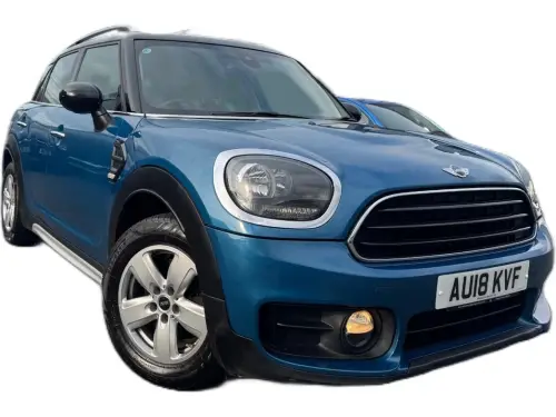 MINI Countryman AU18 KVF