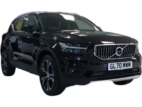 Volvo XC40 GL70 MWM