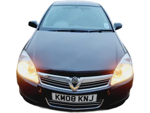 Vauxhall Astra KM08 KNJ