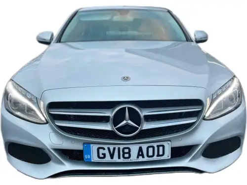 Mercedes-Benz C 220 Sport D Auto GV18 AOD