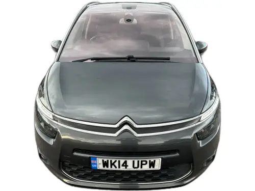 Citroën C4 WK14 UPW