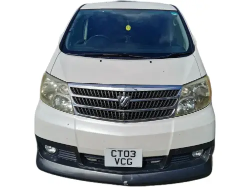 Toyota Alphard CT03 VCG