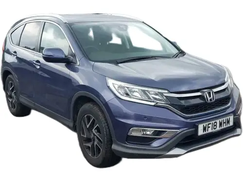 Honda CR-V SE + Navi I-i-DTEC 4X2 WF18 WHM