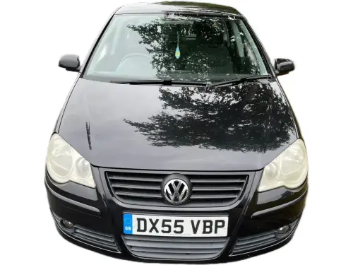 Volkswagen Polo DX55 VBP