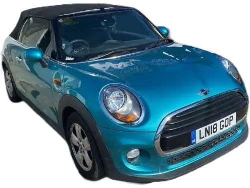 MINI Cooper LN18 GOP