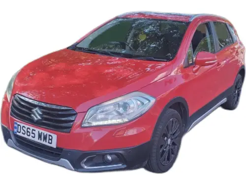 Suzuki SX4 DS65 WWB