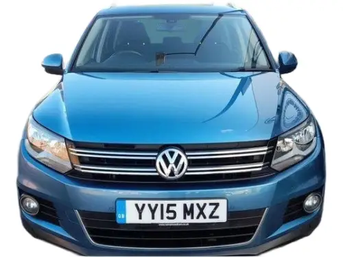 Volkswagen Tiguan YY15 MXZ