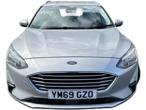 Ford Focus YM69 GZO