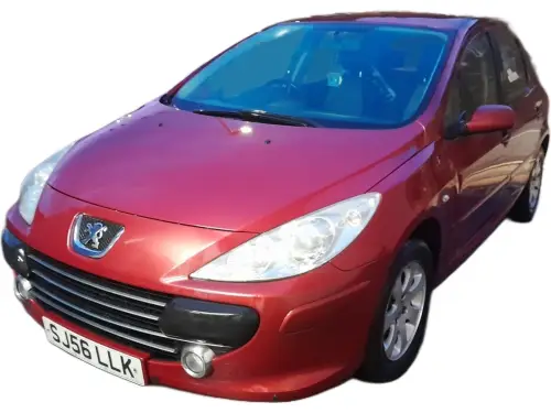 Peugeot 307 SJ56 LLK