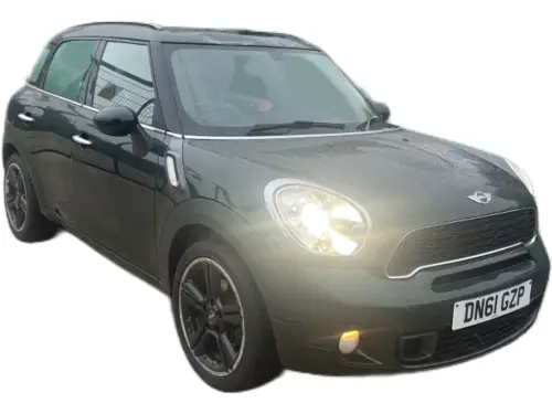 MINI Countryman Cooper SD DN61 GZP