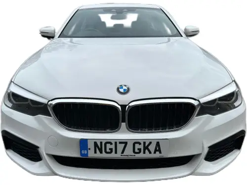 BMW 5 Series NG17 GKA