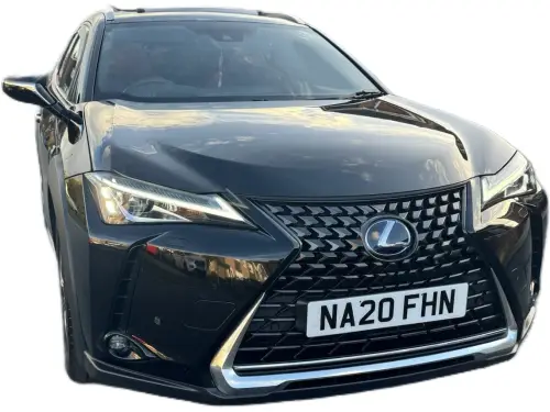 Lexus UX NA20 FHN