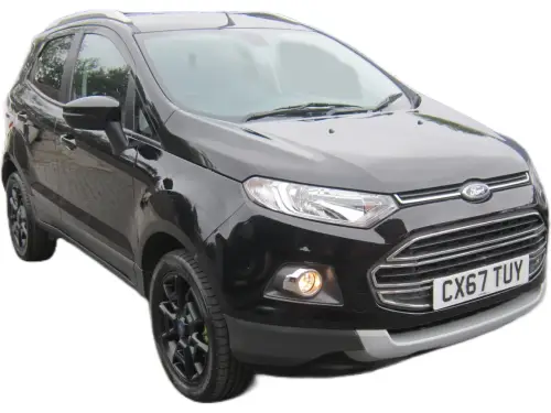 Ford Ecosport CX67 TUY