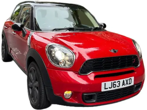 MINI Mini LJ63 AXD