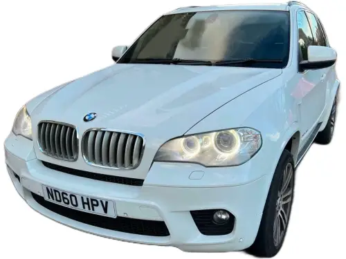 BMW X5 xDrive40d M Sport Auto ND60 HPV