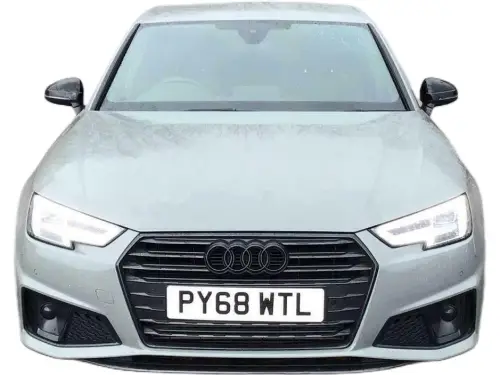 Audi A4 PY68 WTL
