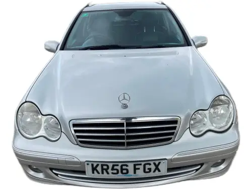 Mercedes-Benz C KR56 FGX