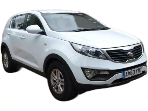Kia Sportage 1 CRDi AV63 YNT