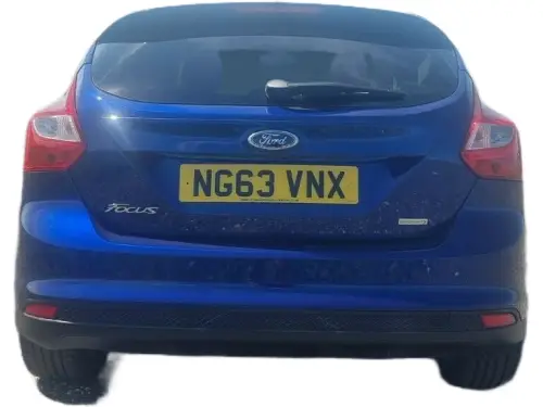 Ford Focus NG63 VNX