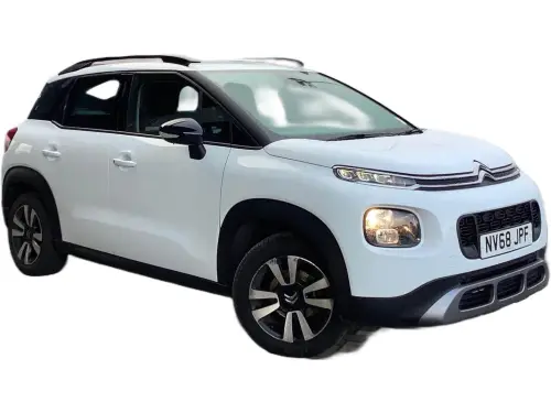 Citroën C3 Aircross NV68 JPF