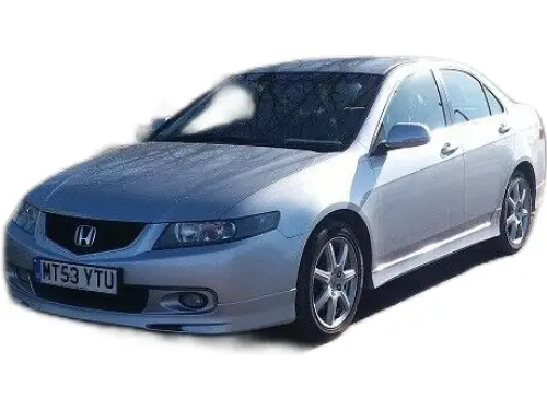 Honda Accord Type-S MT53 YTU