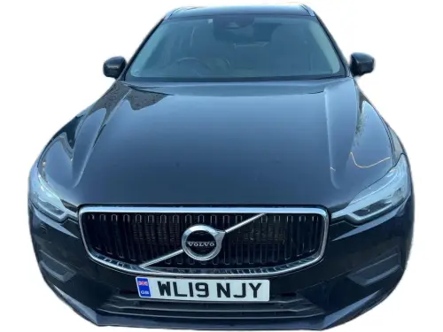 Volvo XC60 WL19 NJY
