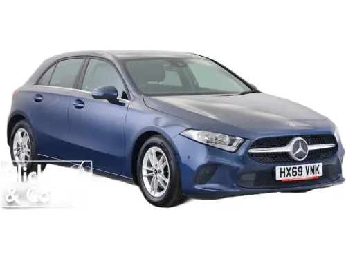 Mercedes-Benz A HX69 VMK