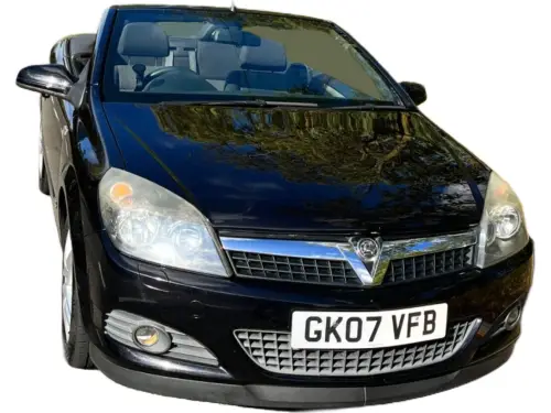 Vauxhall Astra GK07 VFB