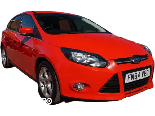 Ford Focus FN64 YBO