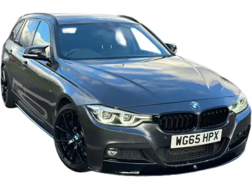 BMW 3 Series WG65 HPX