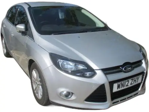 Ford Focus WN12 ZHY