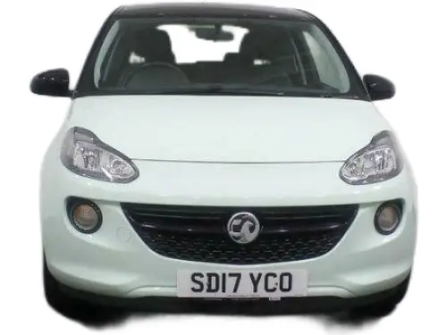 Vauxhall Adam Energised SD17 YCO