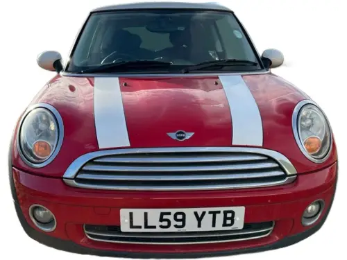 MINI Cooper LL59 YTB