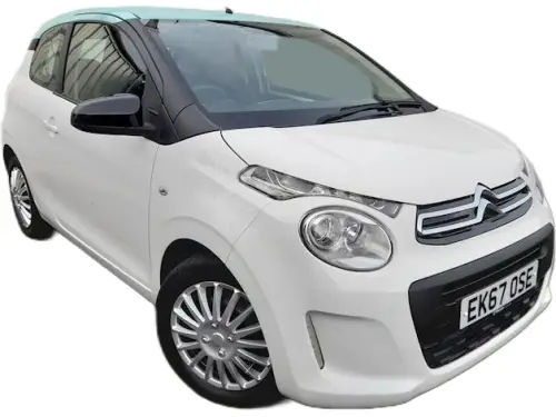 Citroën C1 EK67 OSE