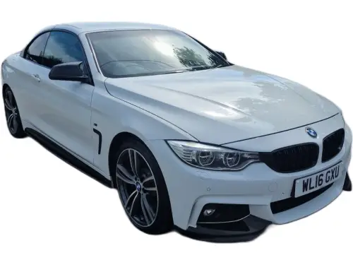 BMW 440 WL16 GXU