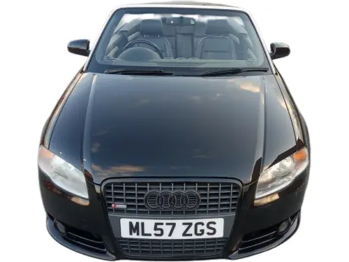 Audi A4 T FSI S Line ML57 ZGS