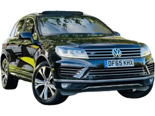 Volkswagen Touareg DF65 KHX