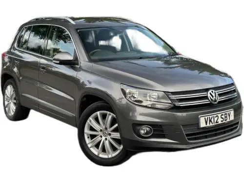 Volkswagen Tiguan Sport TDI Blue Tech 4m VK12 SBY