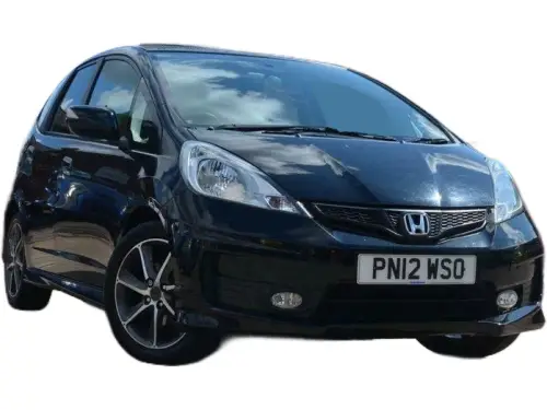 Honda Jazz SI i-VTEC PN12 WSO