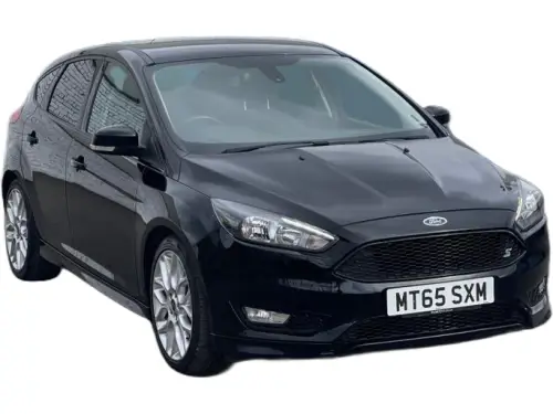 Ford Focus MT65 SXM