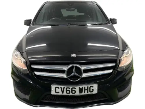 Mercedes-Benz B-Class CV66 WHG