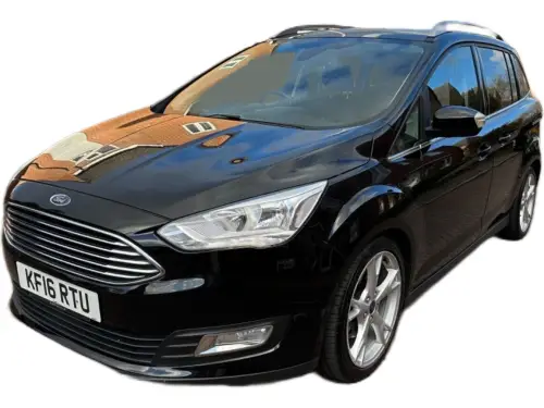 Ford Grand C-Max KF16 RTU
