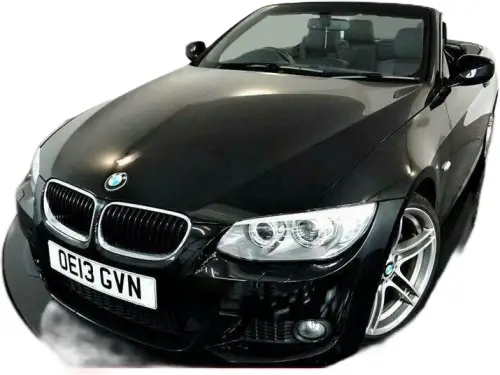 BMW 3 Series OE13 GVN