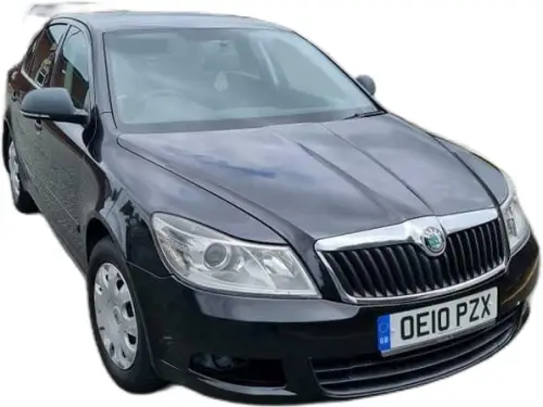 Škoda Octavia S TDI OE10 PZX